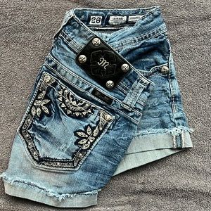 Miss Me Shorts